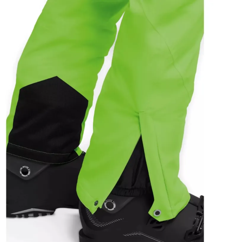 2021 Maier Sports Neo Pant Green Gecko -3